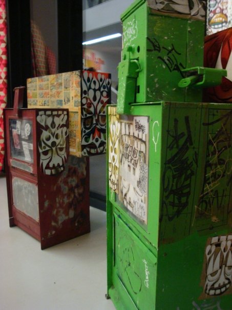 newspaperboxes