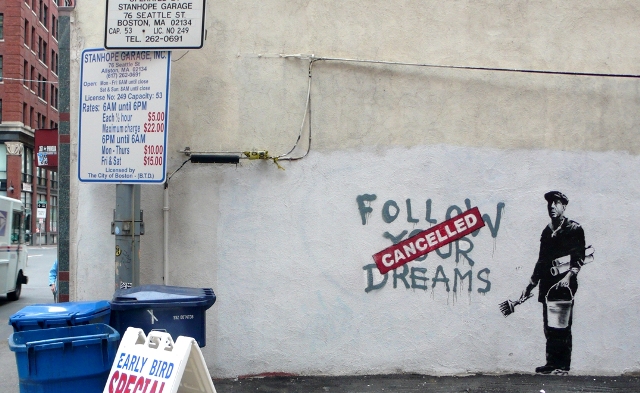 banksy