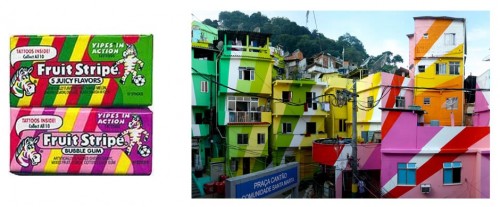 fruitstripefavela
